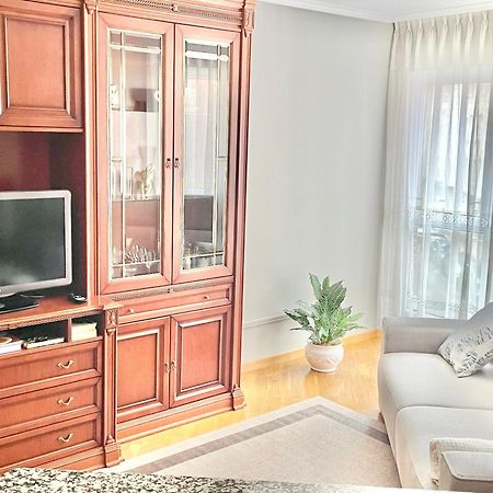 希洪Casa Lur Wifi Y Parking Privado Incluido公寓 外观 照片