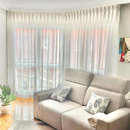 希洪Casa Lur Wifi Y Parking Privado Incluido公寓 外观 照片