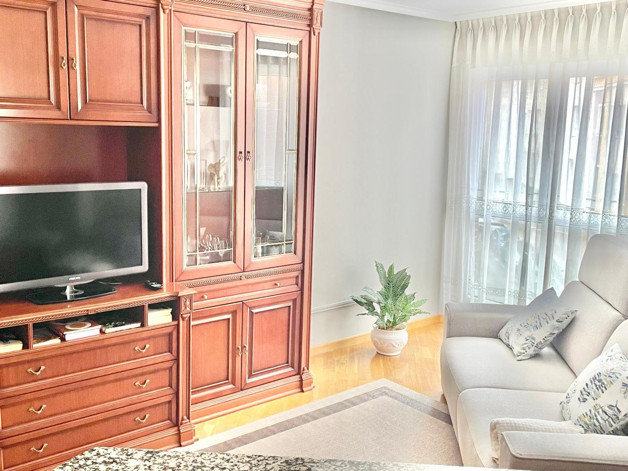 希洪Casa Lur Wifi Y Parking Privado Incluido公寓 外观 照片