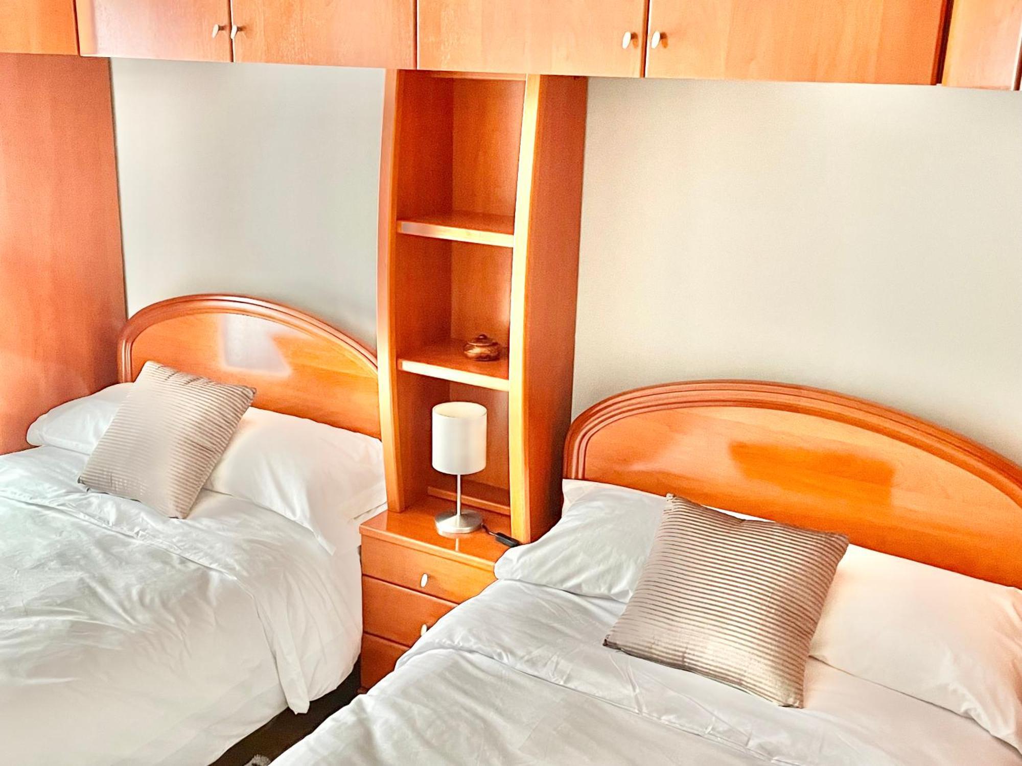希洪Casa Lur Wifi Y Parking Privado Incluido公寓 外观 照片