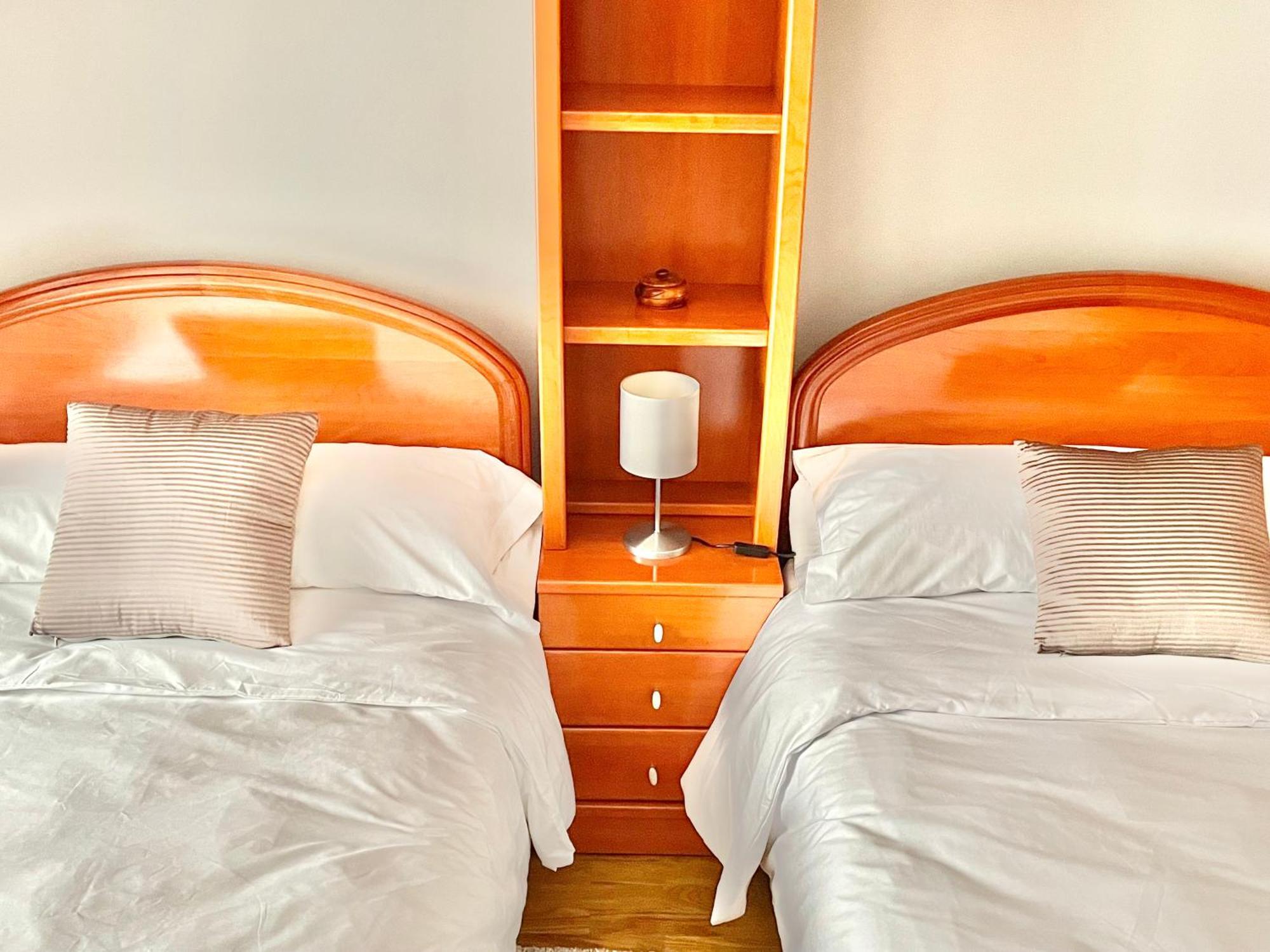 希洪Casa Lur Wifi Y Parking Privado Incluido公寓 外观 照片