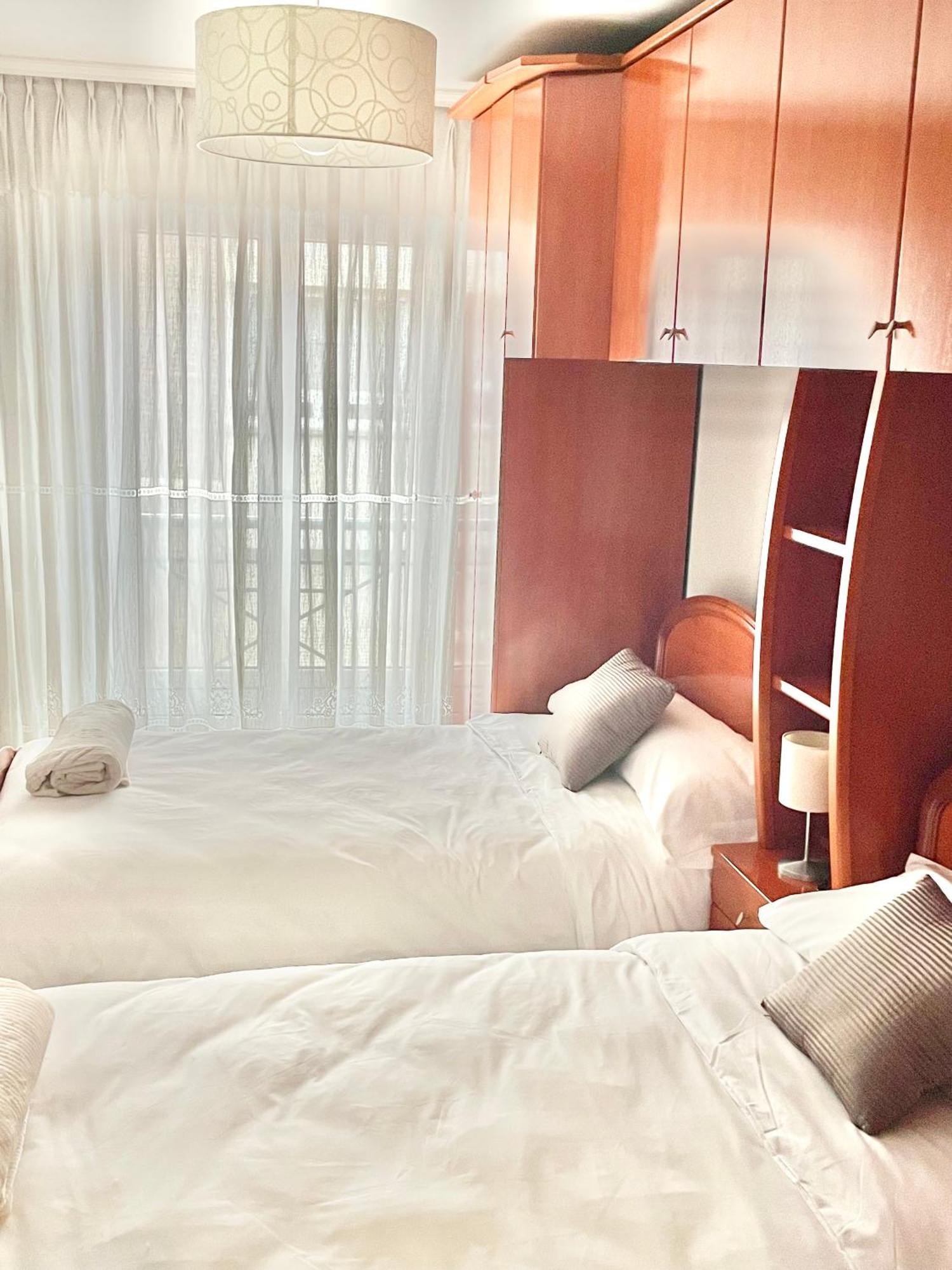 希洪Casa Lur Wifi Y Parking Privado Incluido公寓 外观 照片