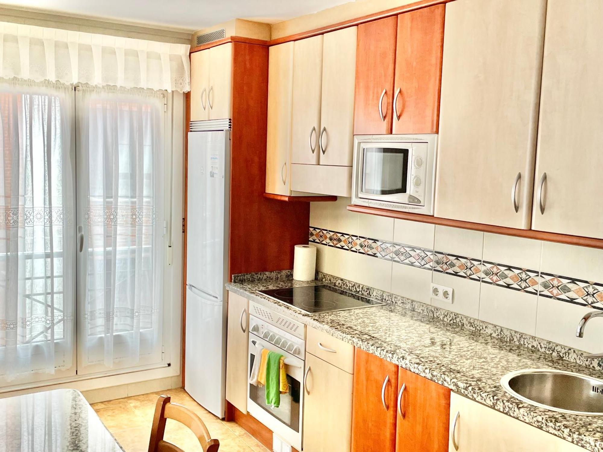 希洪Casa Lur Wifi Y Parking Privado Incluido公寓 外观 照片