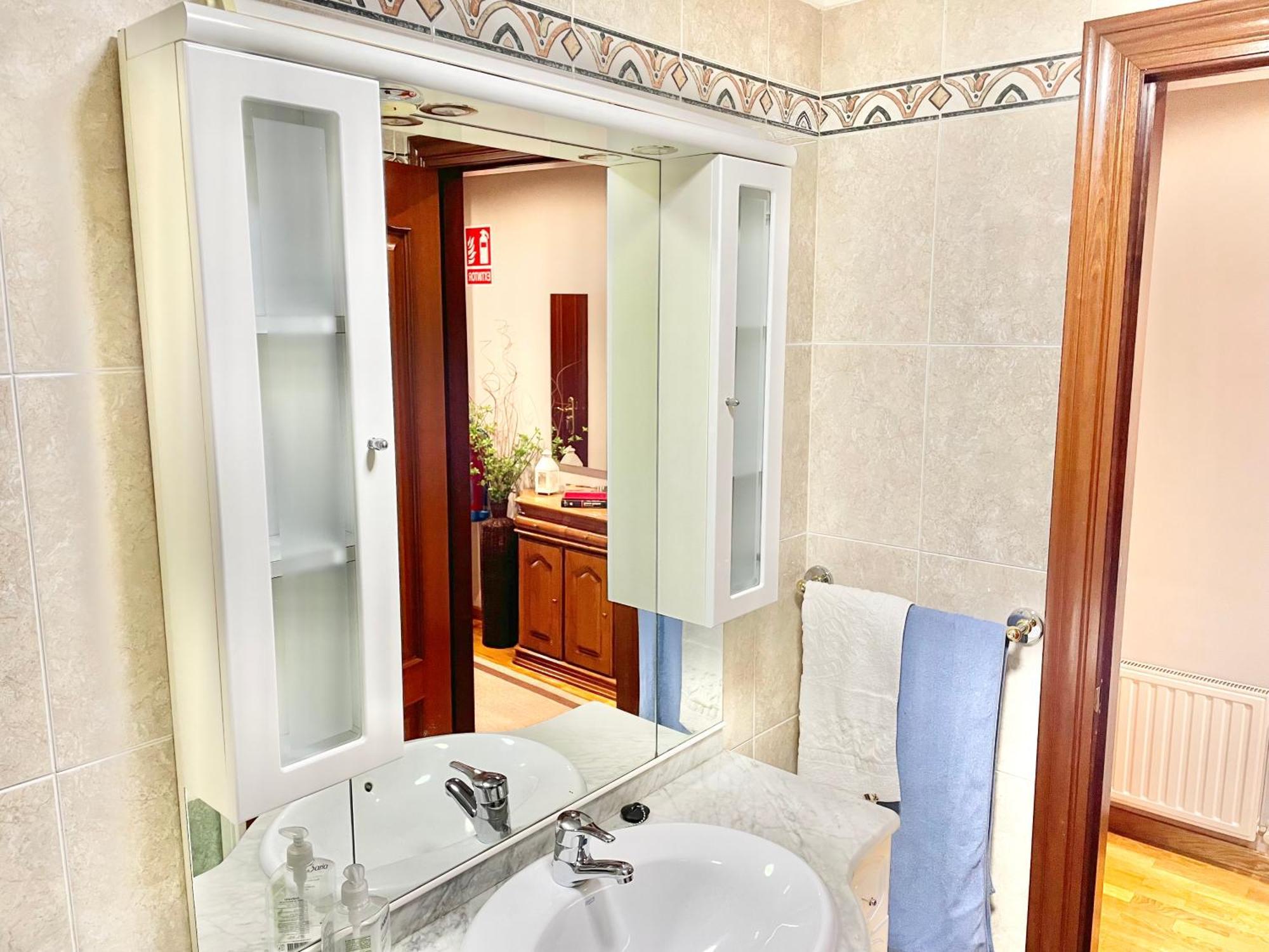 希洪Casa Lur Wifi Y Parking Privado Incluido公寓 外观 照片