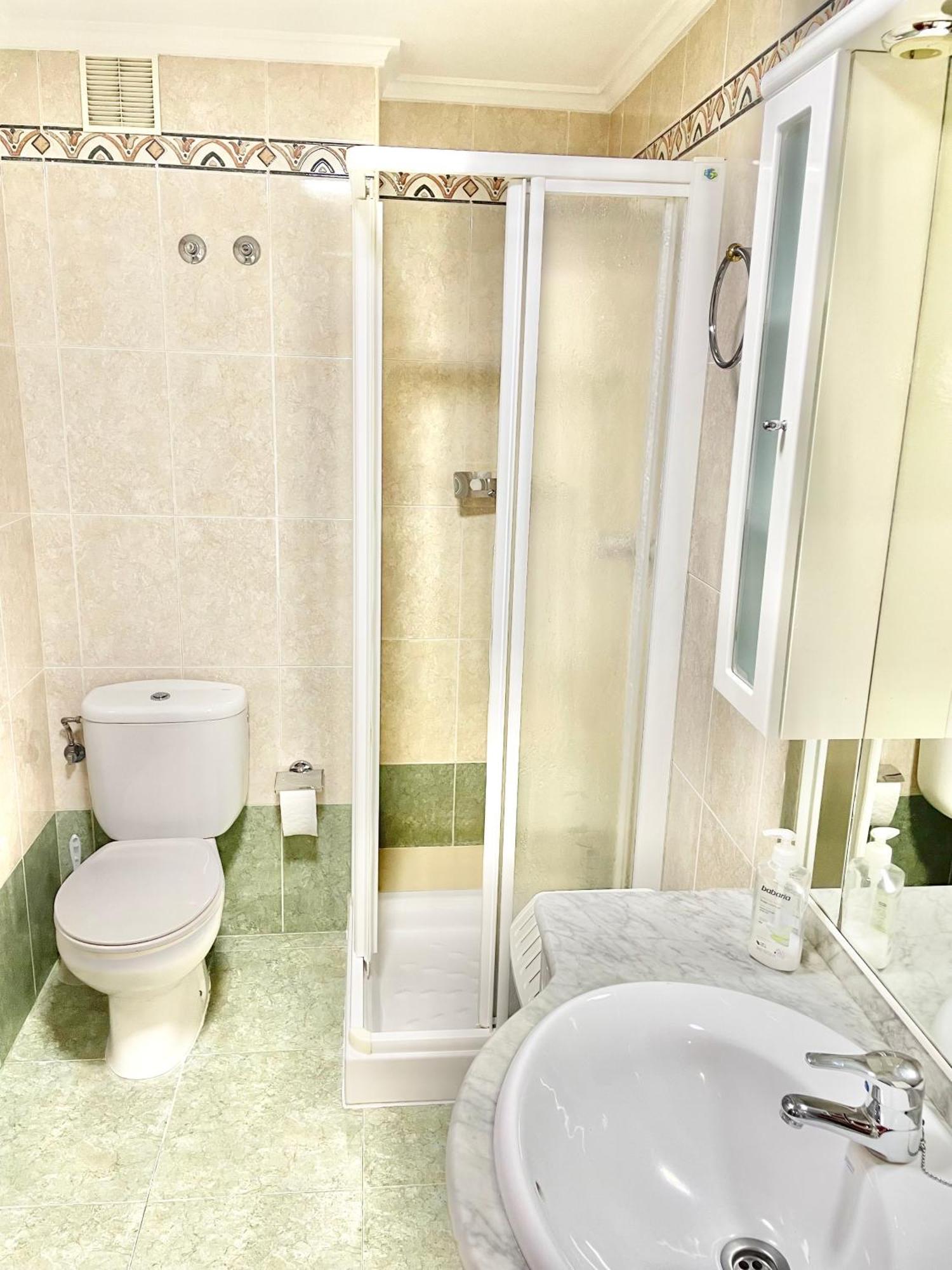 希洪Casa Lur Wifi Y Parking Privado Incluido公寓 外观 照片