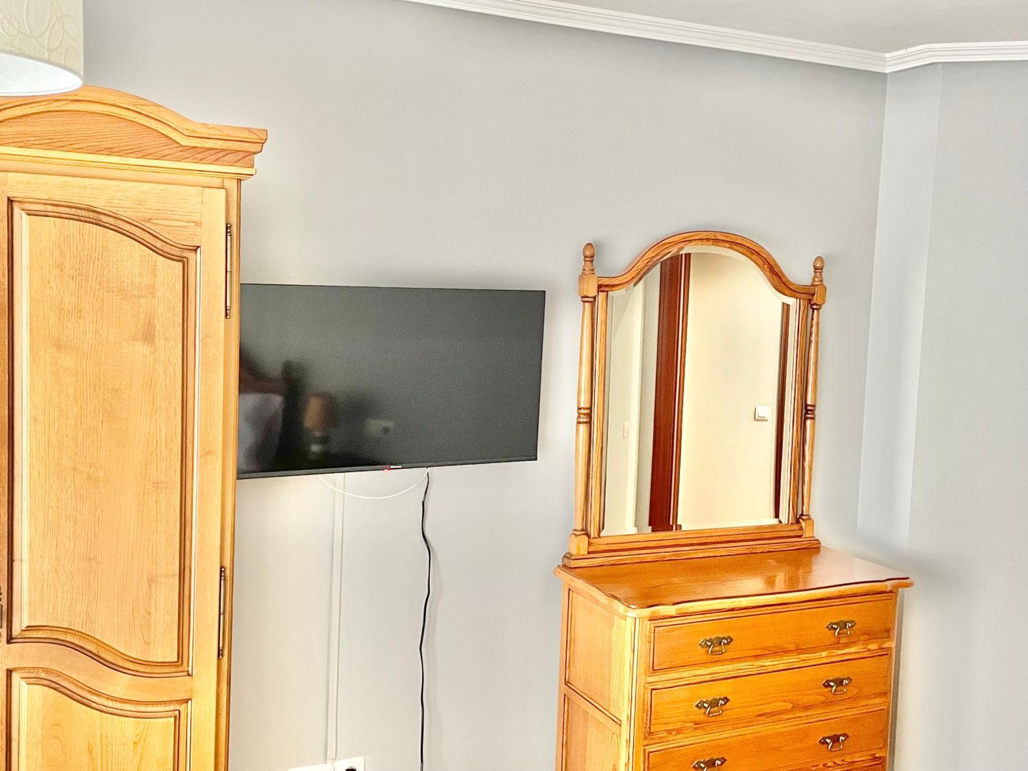 希洪Casa Lur Wifi Y Parking Privado Incluido公寓 外观 照片