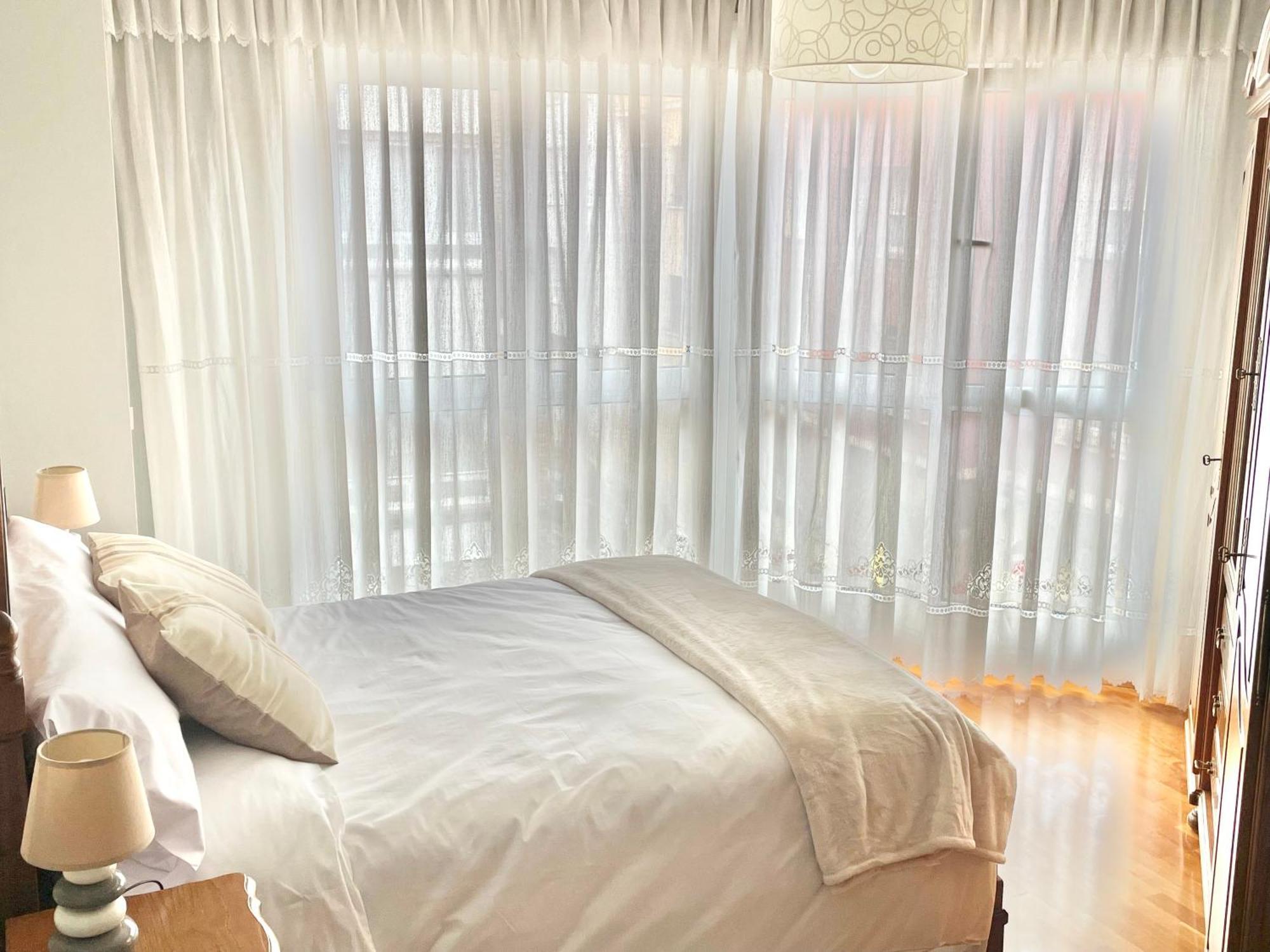 希洪Casa Lur Wifi Y Parking Privado Incluido公寓 外观 照片